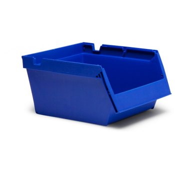 Boxit1 lagerboks-Blå-230x300x150 mm