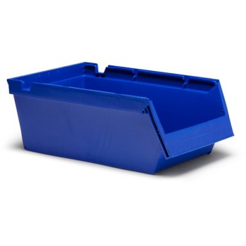 Boxit1 lagerboks-Blå-230x400x150 mm