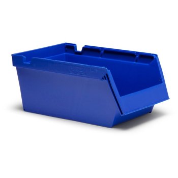 Boxit1 lagerboks-Blå-206x350x150 mm