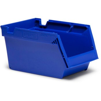 Boxit1 lagerboks-Blå-148x250x130 mm