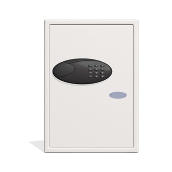 SafeKey nøkkelskap med elektronisk kodelås-101 stk-400x140x600 mm