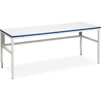 Craft lett arbeidsbord, laminat overflate