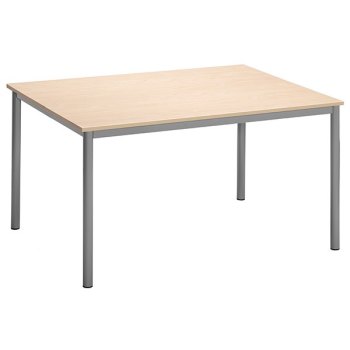Classic kantine- og konferansebord, bjørk