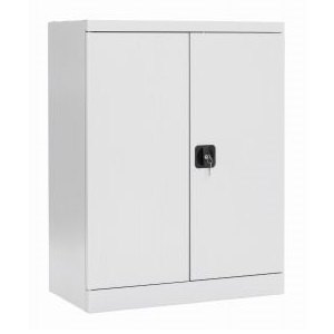 Office! kontor- og arkivskap-3 hylleplasser, BxDxH = 1000x435x1040 mm