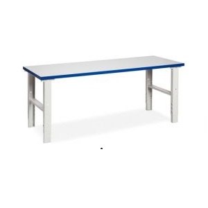 Workit! tungt arbeidsbord, laminat overflate